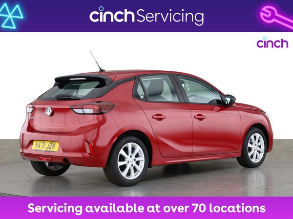Used Vauxhall Corsa 2022 for sale - 75123943: Photo 3