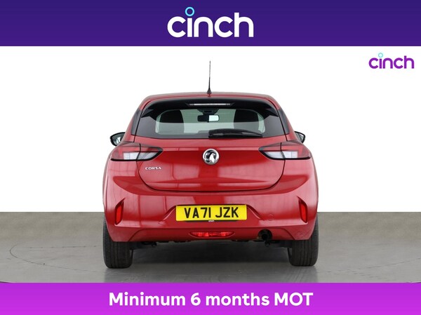 Used Vauxhall Corsa 2022 for sale - 75123943: Photo 5