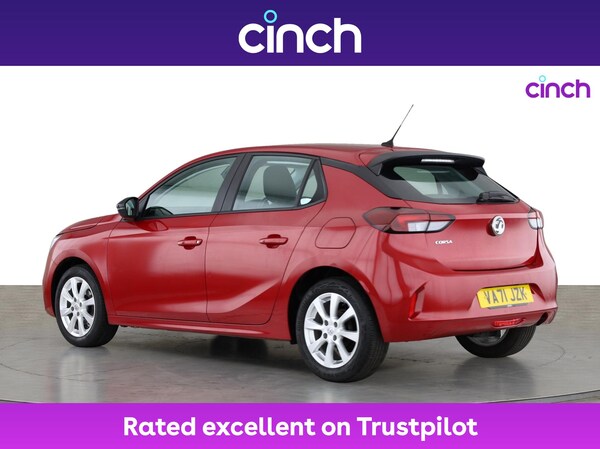 Used Vauxhall Corsa 2022 for sale - 75123943: Photo 6
