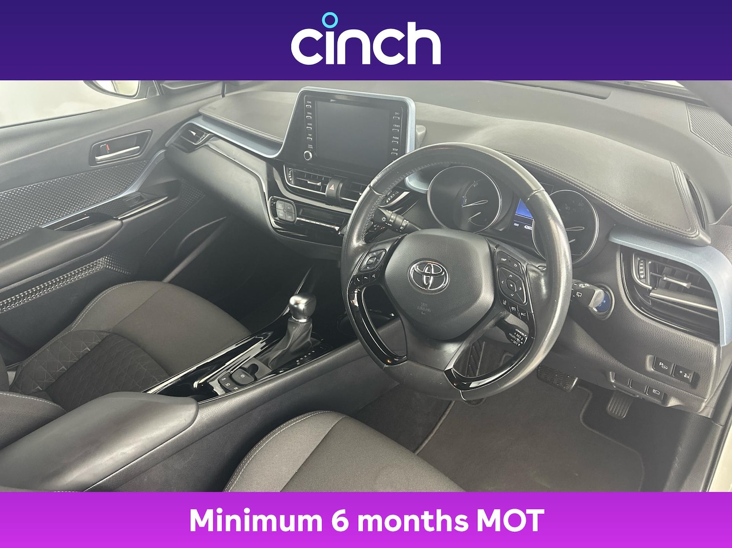 Used Toyota C-HR 2022 for sale - 76317340: Photo 12