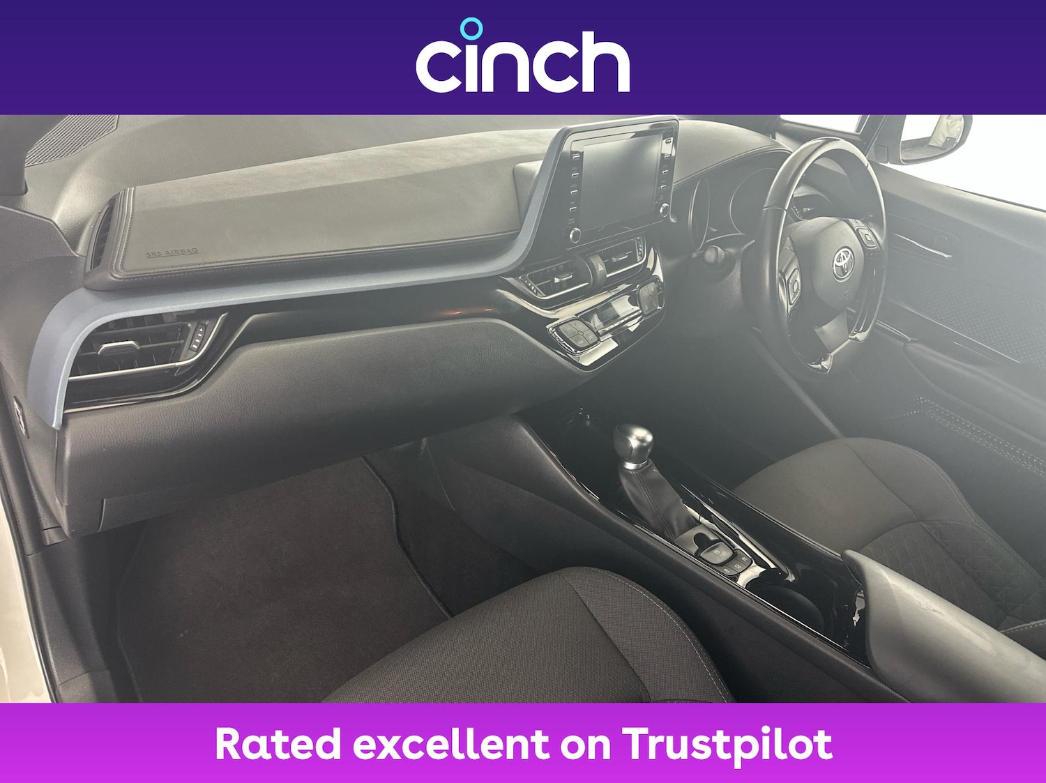 Used Toyota C-HR 2022 for sale - 76317340: Photo 14