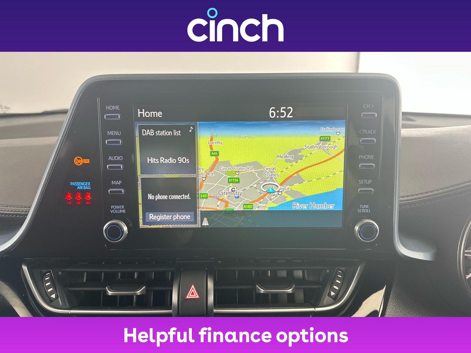 Used Toyota C-HR 2022 for sale - 76317340: Photo 17