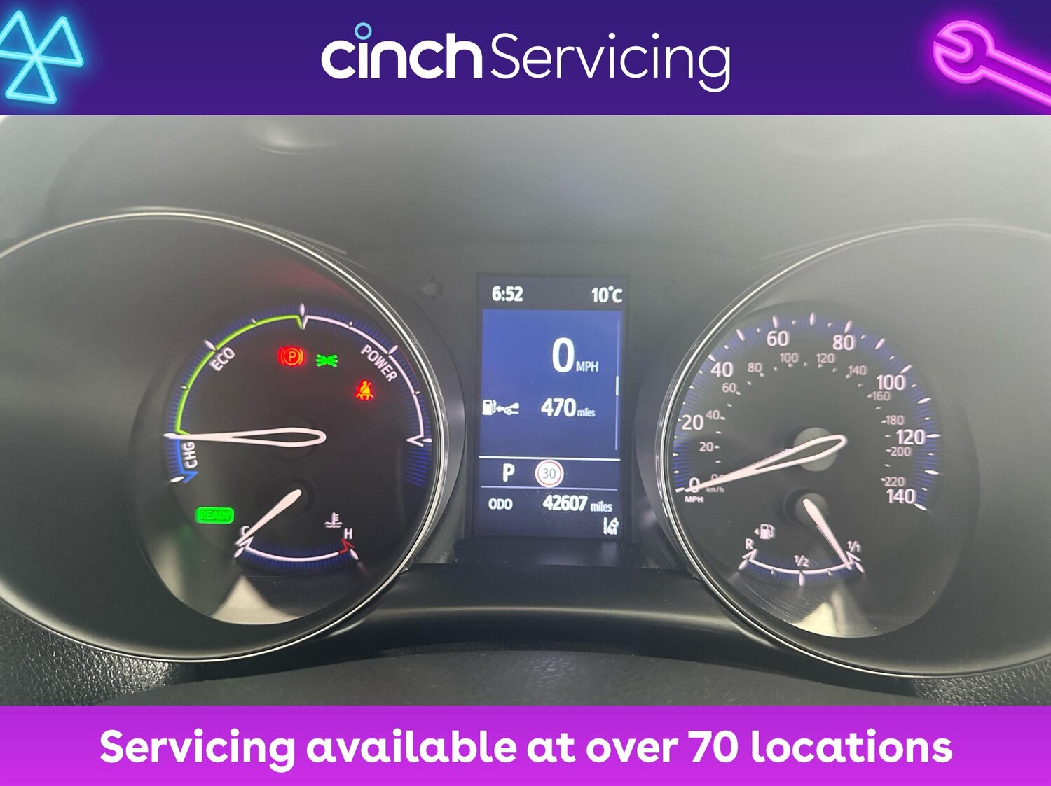 Used Toyota C-HR 2022 for sale - 76317340: Photo 18