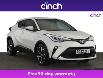 Used Toyota C-HR 2022 for sale - 76317340: Photo