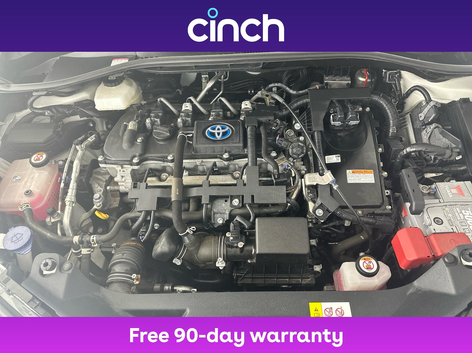 Used Toyota C-HR 2022 for sale - 76317340: Photo 23