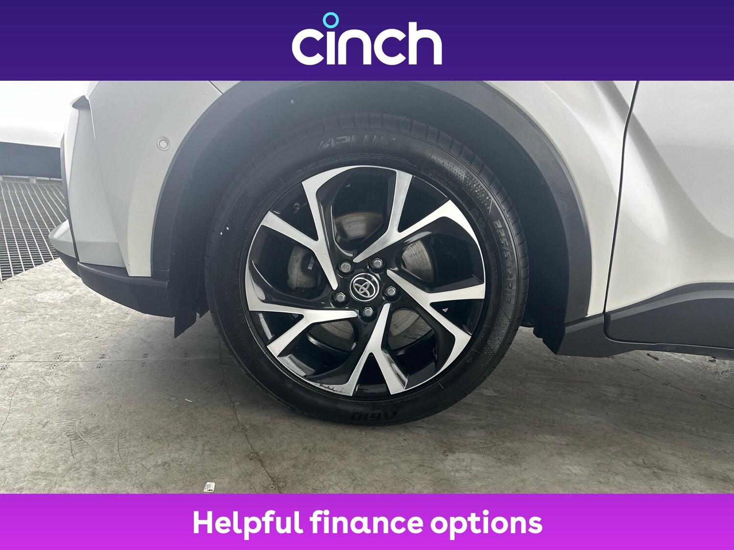 Used Toyota C-HR 2022 for sale - 76317340: Photo 24