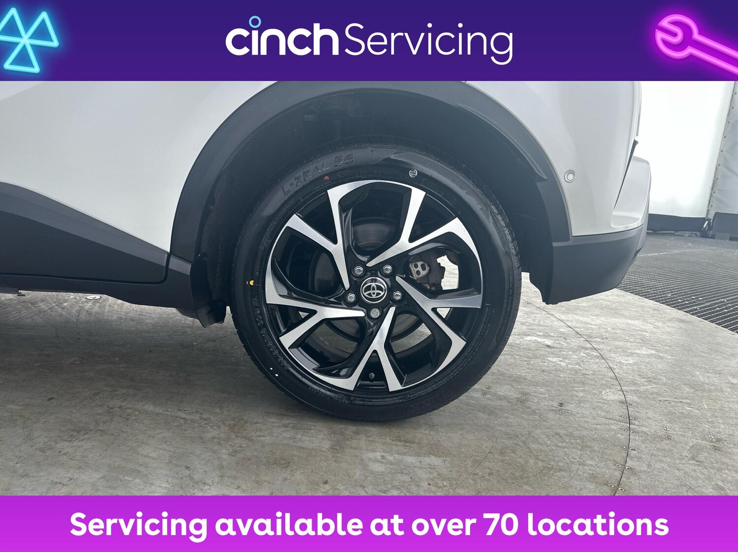 Used Toyota C-HR 2022 for sale - 76317340: Photo 26