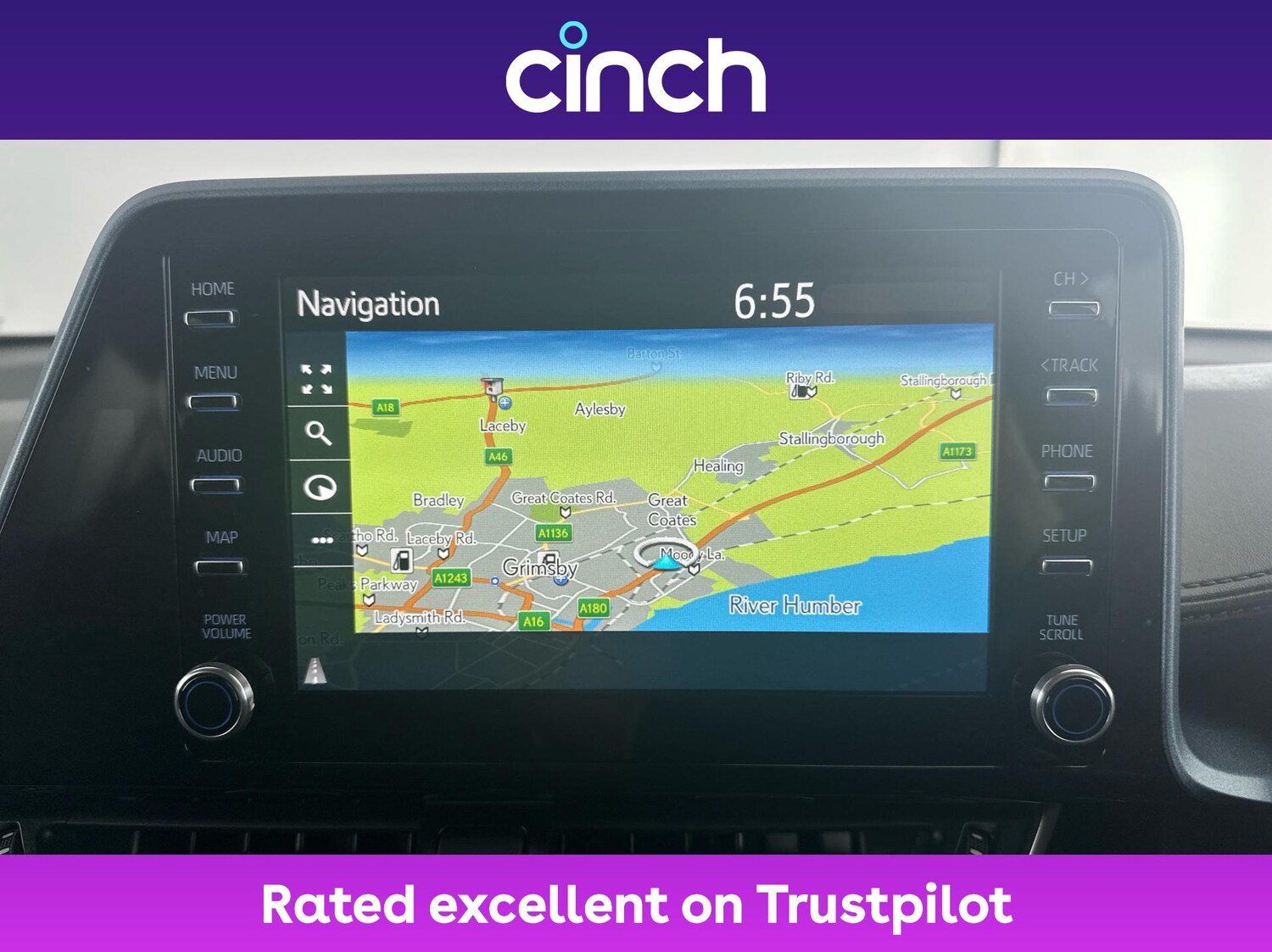 Used Toyota C-HR 2022 for sale - 76317340: Photo 33