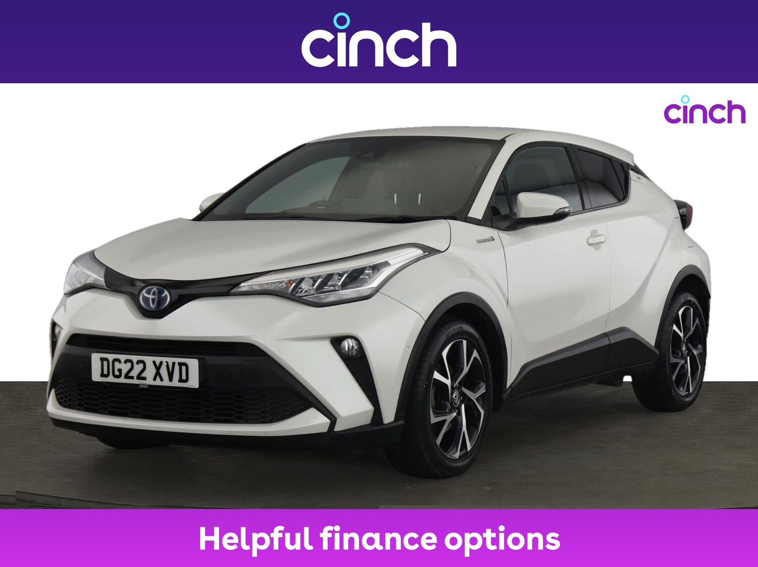 Used Toyota C-HR 2022 for sale - 76317340: Photo 9
