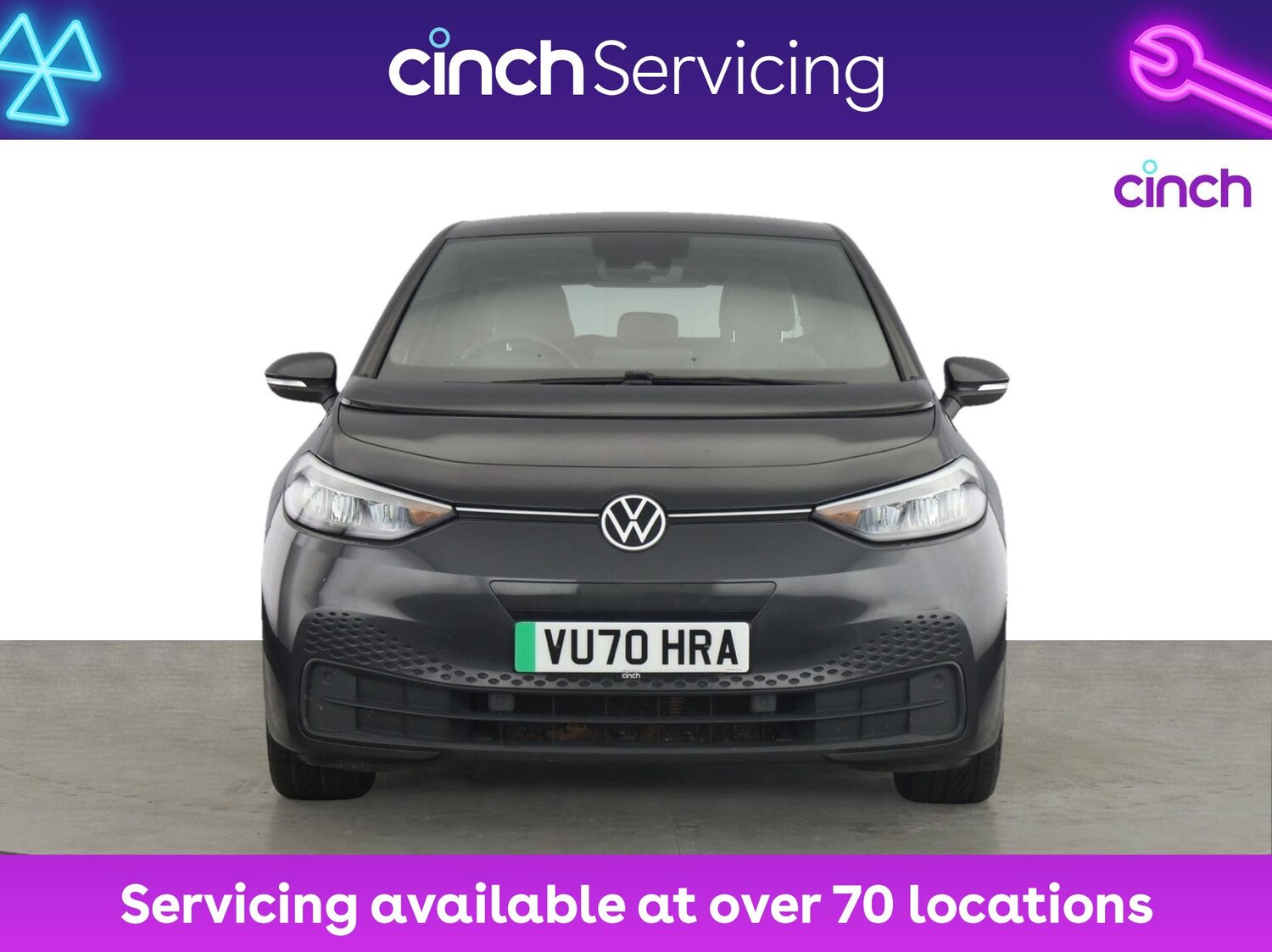 Used Volkswagen ID.3 2020 for sale - 76654760: Photo 11