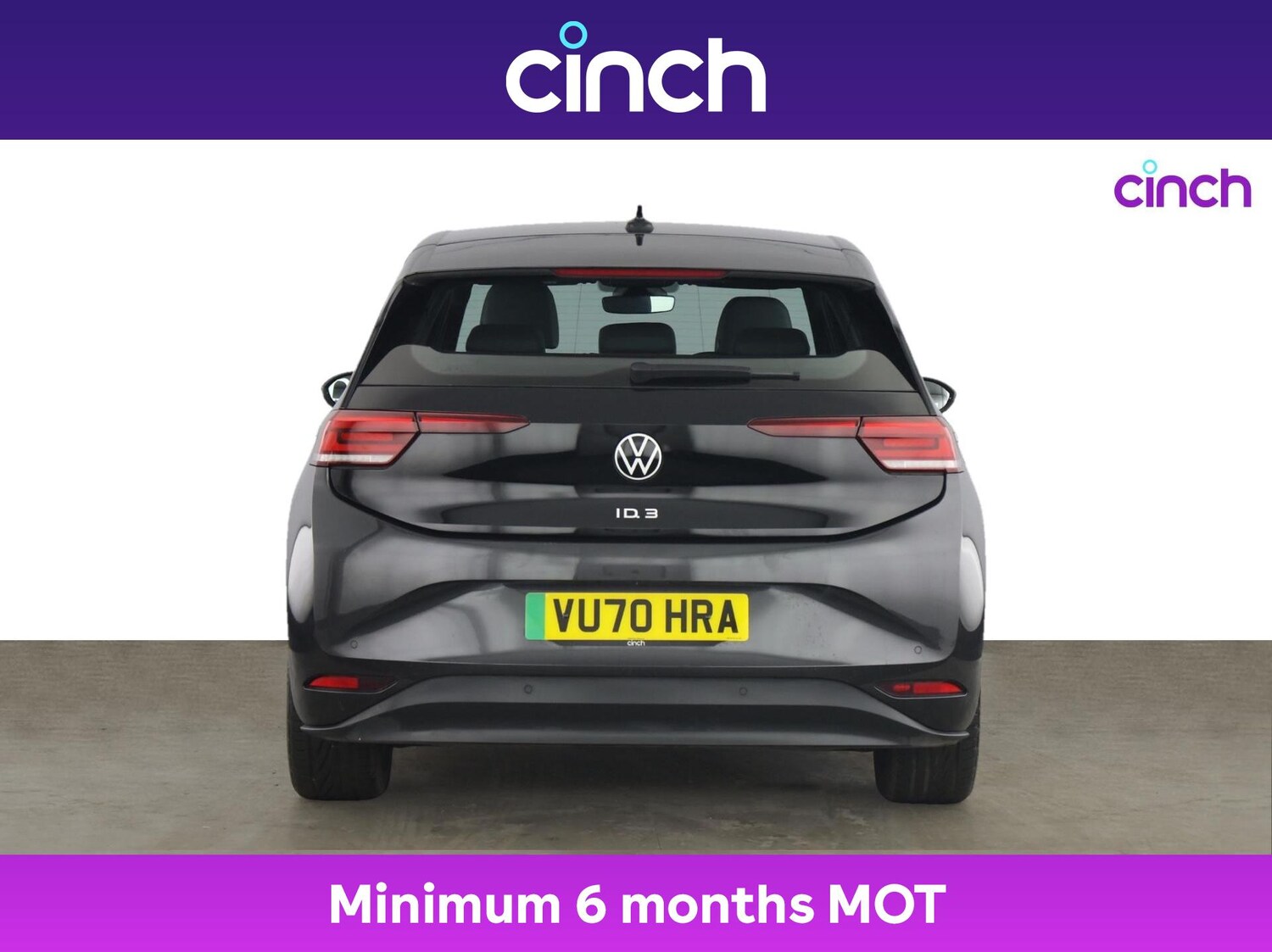 Used Volkswagen ID.3 2020 for sale - 76654760: Photo 5