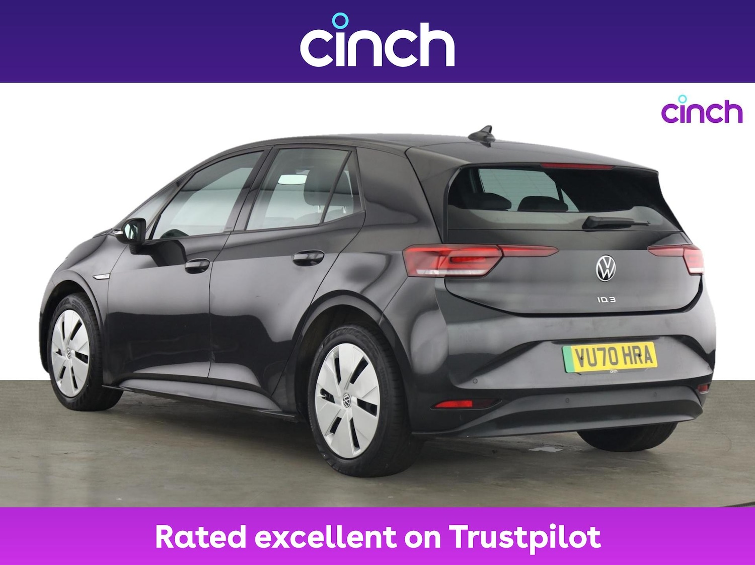 Used Volkswagen ID.3 2020 for sale - 76654760: Photo 6