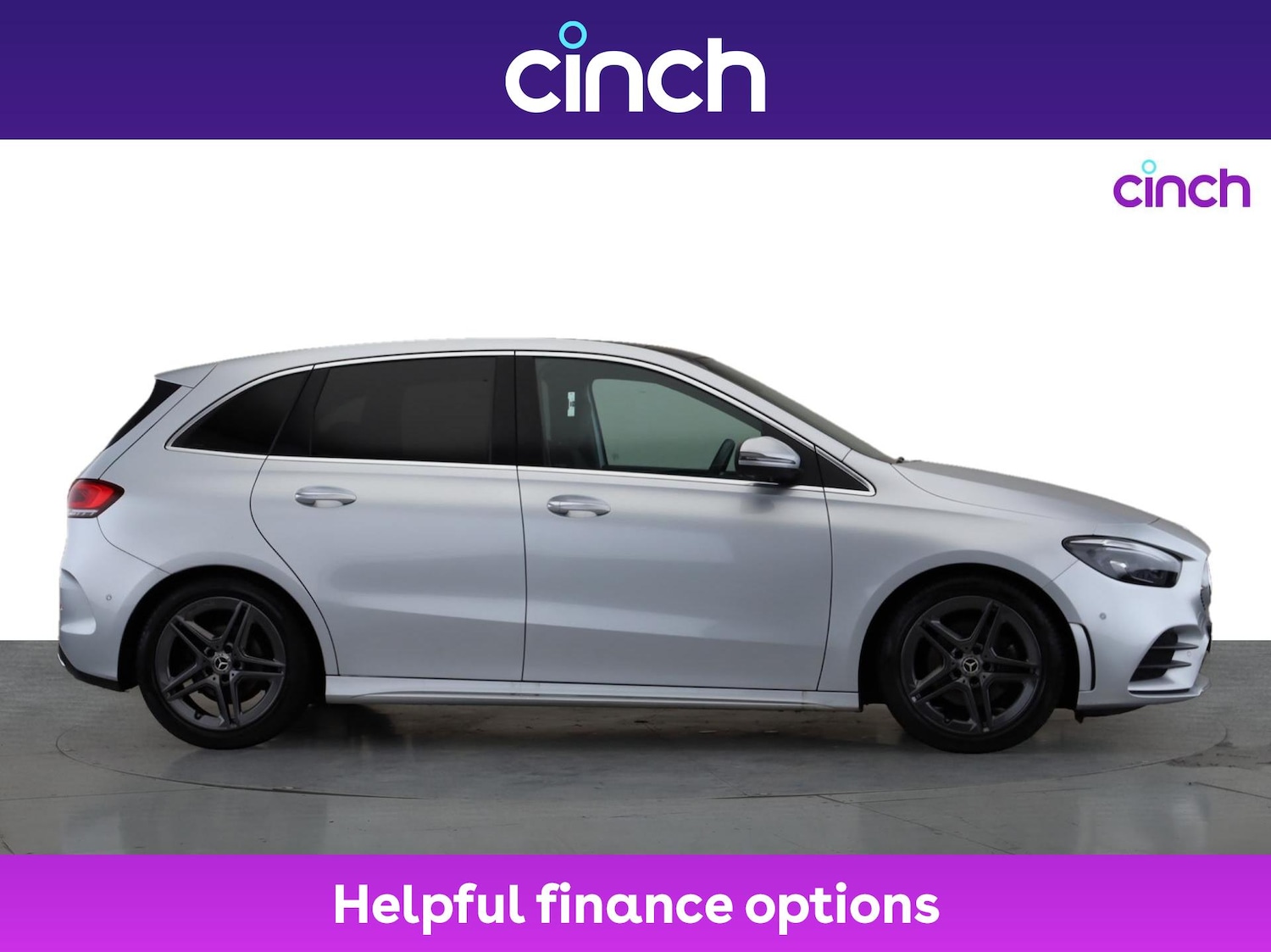 Used Mercedes-Benz B-Class 2020 for sale - 75981167: Photo 2