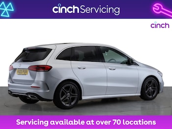 Used Mercedes-Benz B-Class 2020 for sale - 75981167: Photo 3