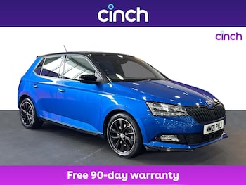 Skoda - Fabia