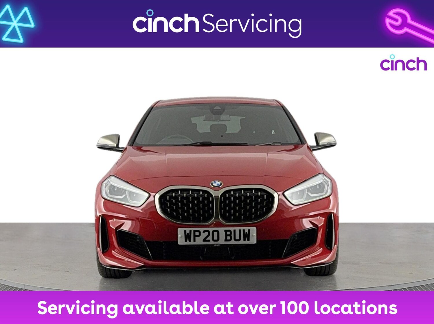 Used BMW 1 Series 2020 for sale - 76557980: Photo 11