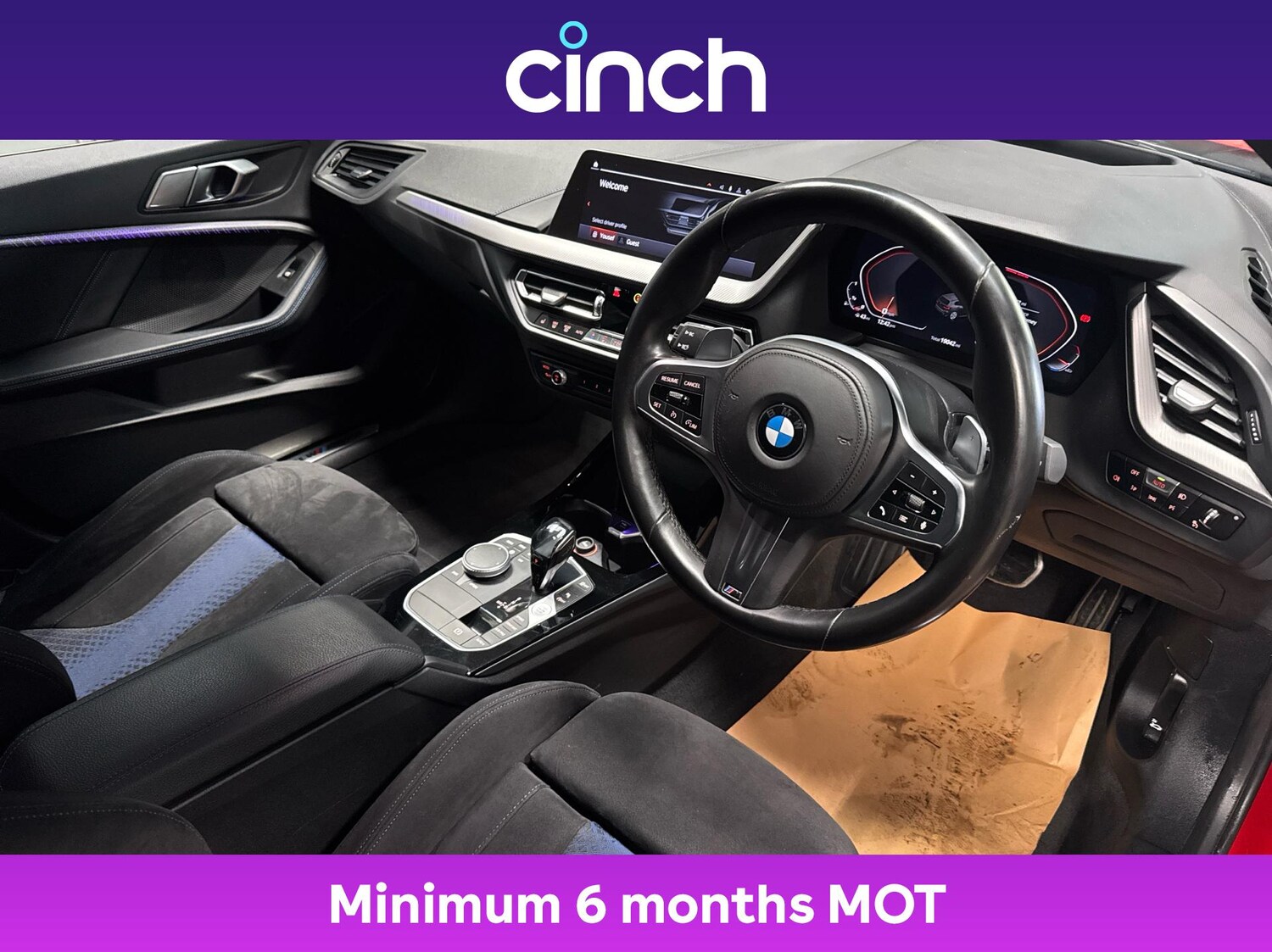 Used BMW 1 Series 2020 for sale - 76557980: Photo 12