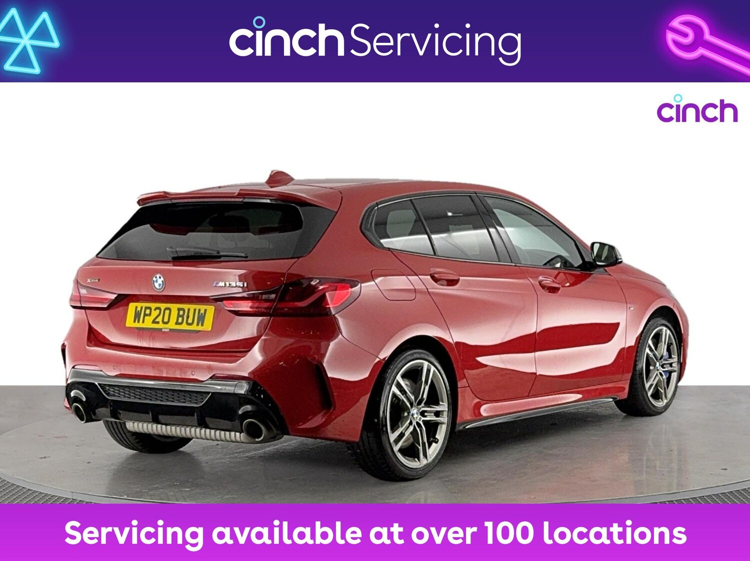 Used BMW 1 Series 2020 for sale - 76557980: Photo 3