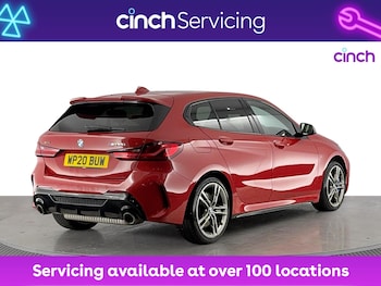 Used BMW 1 Series 2020 for sale - 76557980: Photo