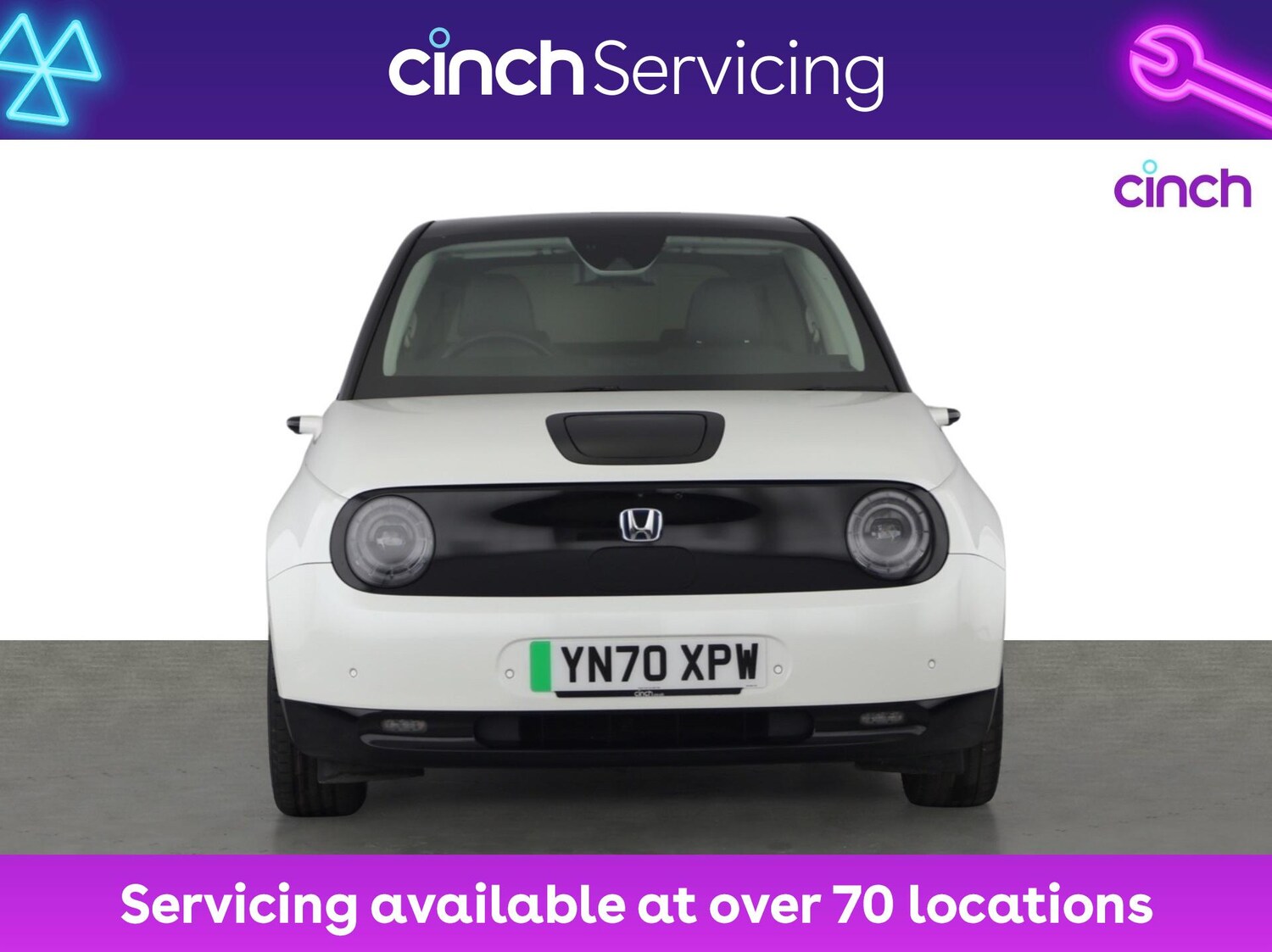 Used Honda e 2020 for sale - 76120073: Photo 11