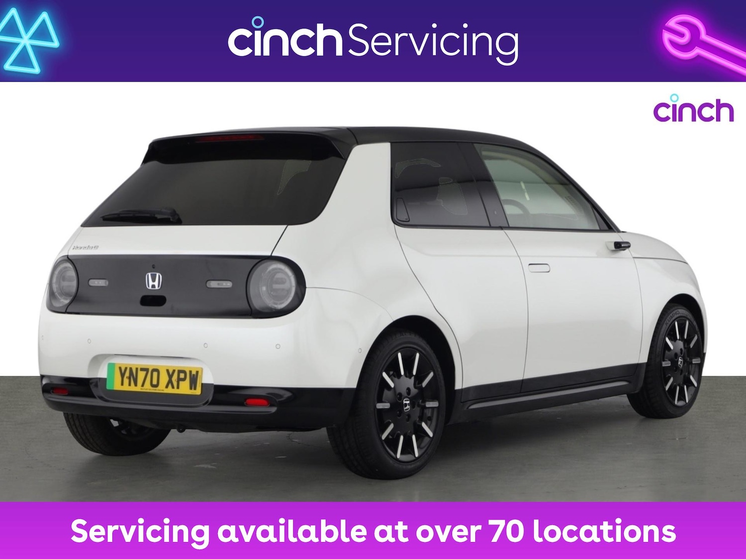 Used Honda e 2020 for sale - 76120073: Photo 3