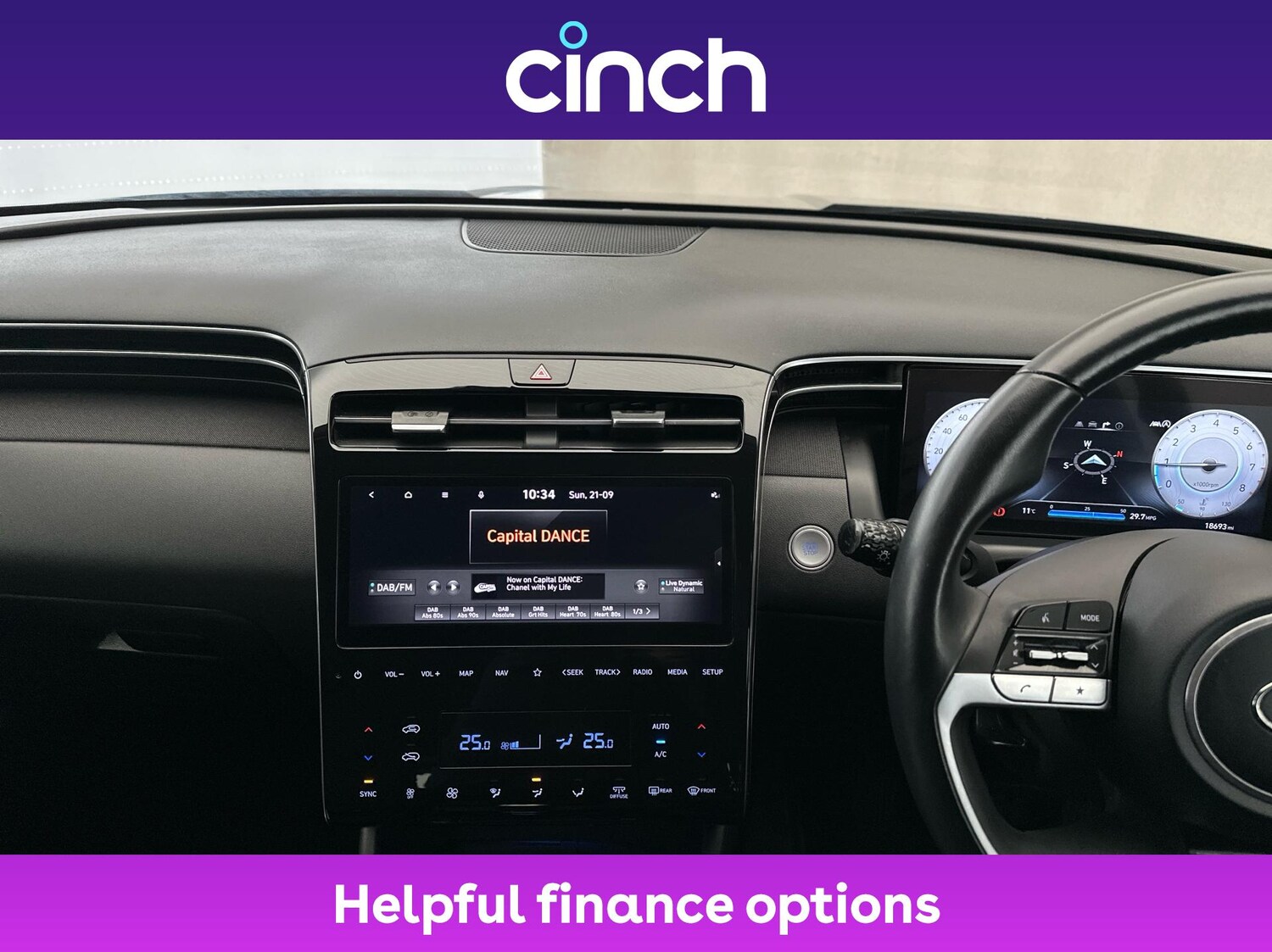 Used Hyundai TUCSON 2022 for sale - 76281020: Photo 17