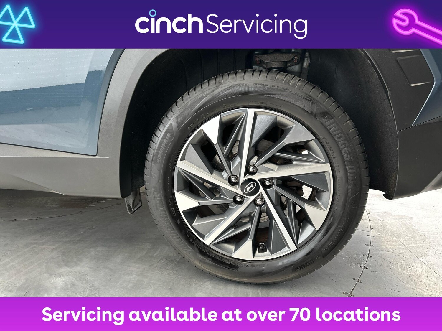 Used Hyundai TUCSON 2022 for sale - 76281020: Photo 26