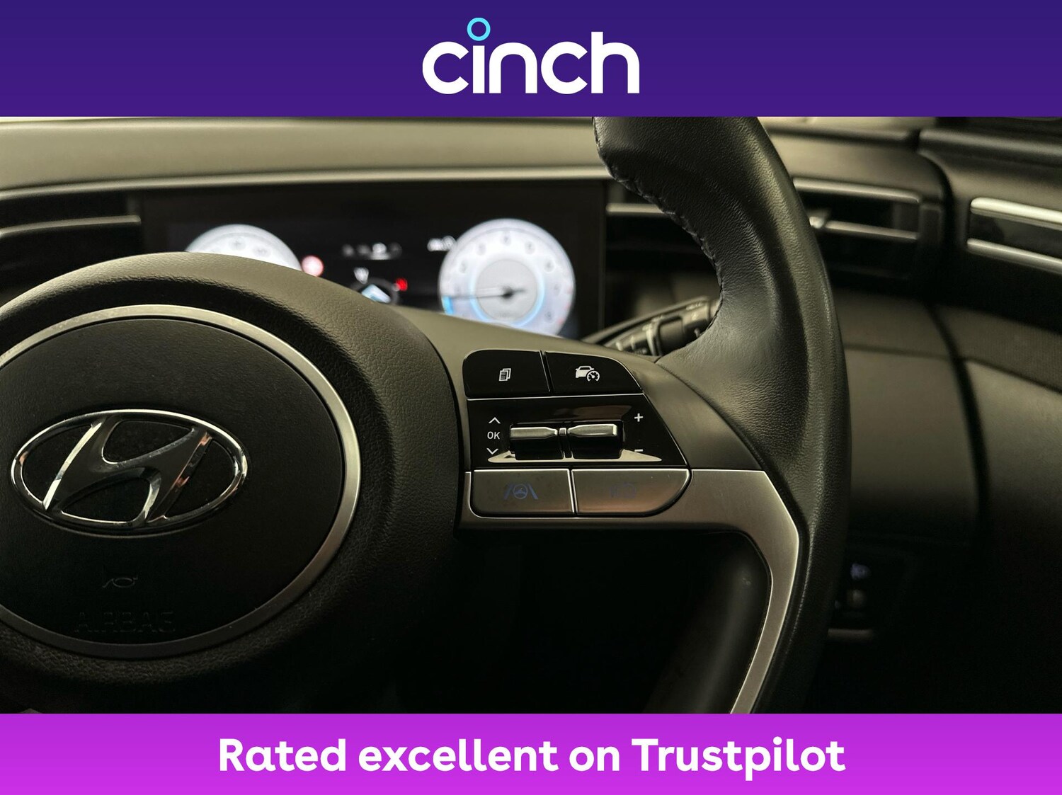 Used Hyundai TUCSON 2022 for sale - 76281020: Photo 33