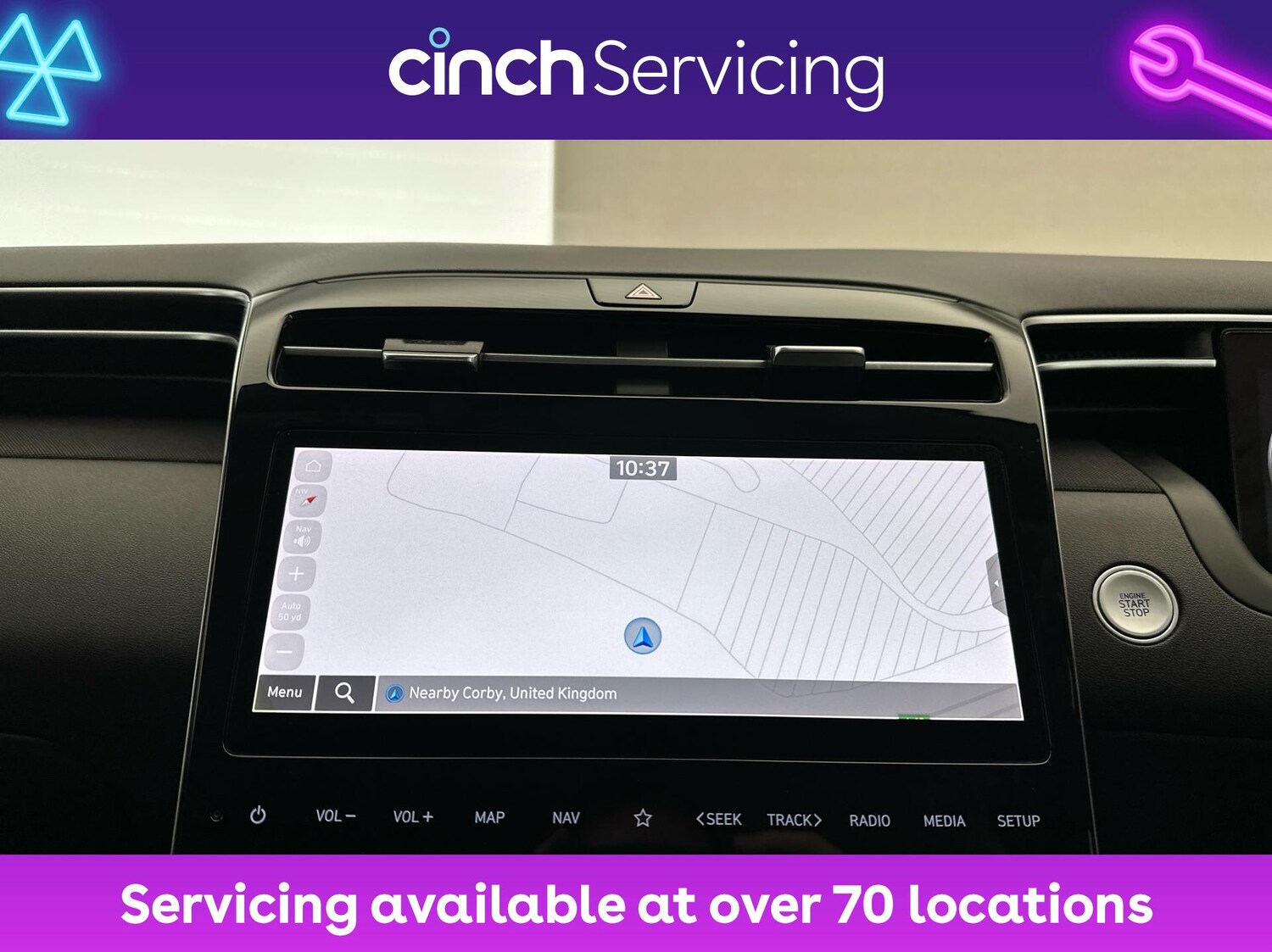 Used Hyundai TUCSON 2022 for sale - 76281020: Photo 36