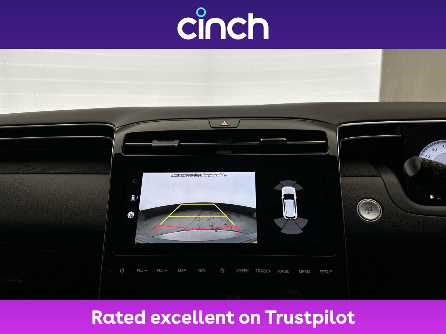 Used Hyundai TUCSON 2022 for sale - 76281020: Photo 38