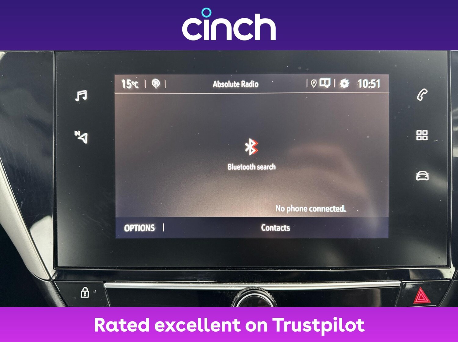 Used Vauxhall Corsa 2020 for sale - 76379987: Photo 33