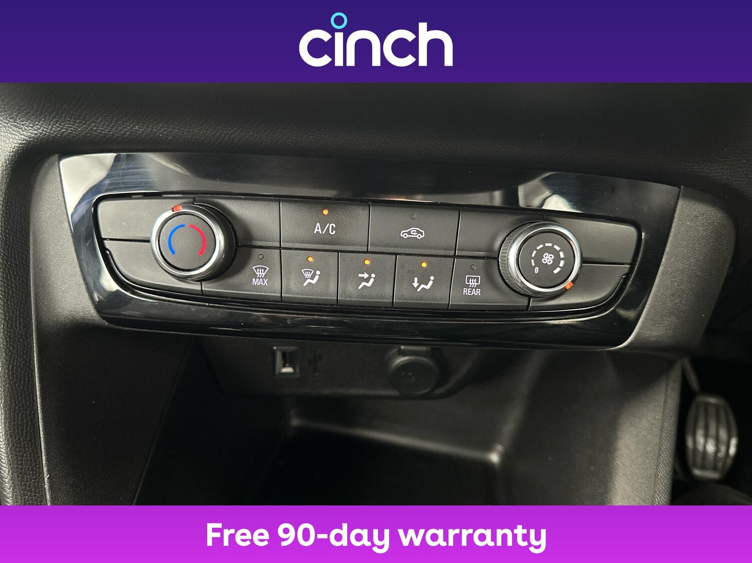 Used Vauxhall Corsa 2020 for sale - 76379987: Photo 34