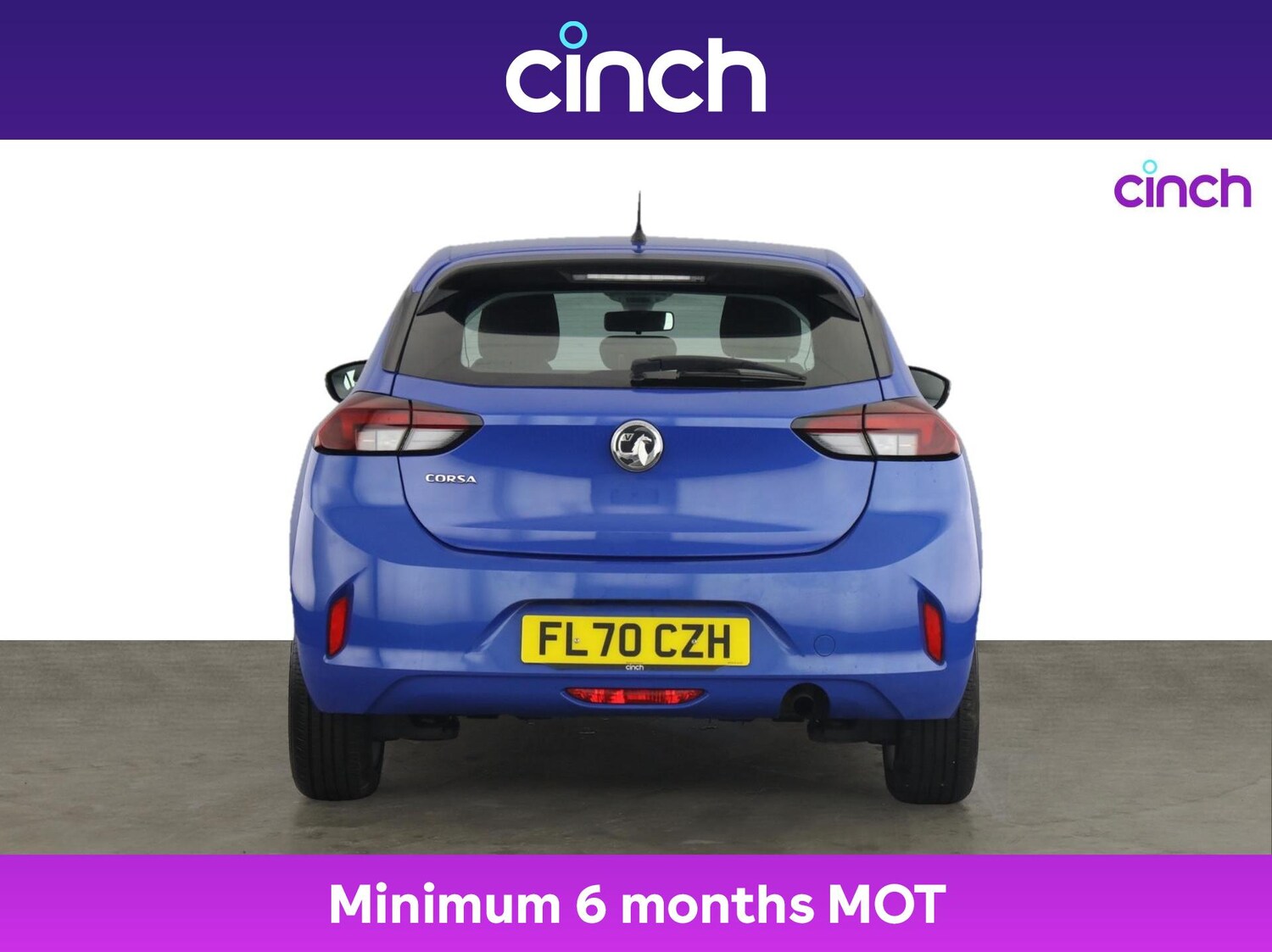 Used Vauxhall Corsa 2020 for sale - 76379987: Photo 5