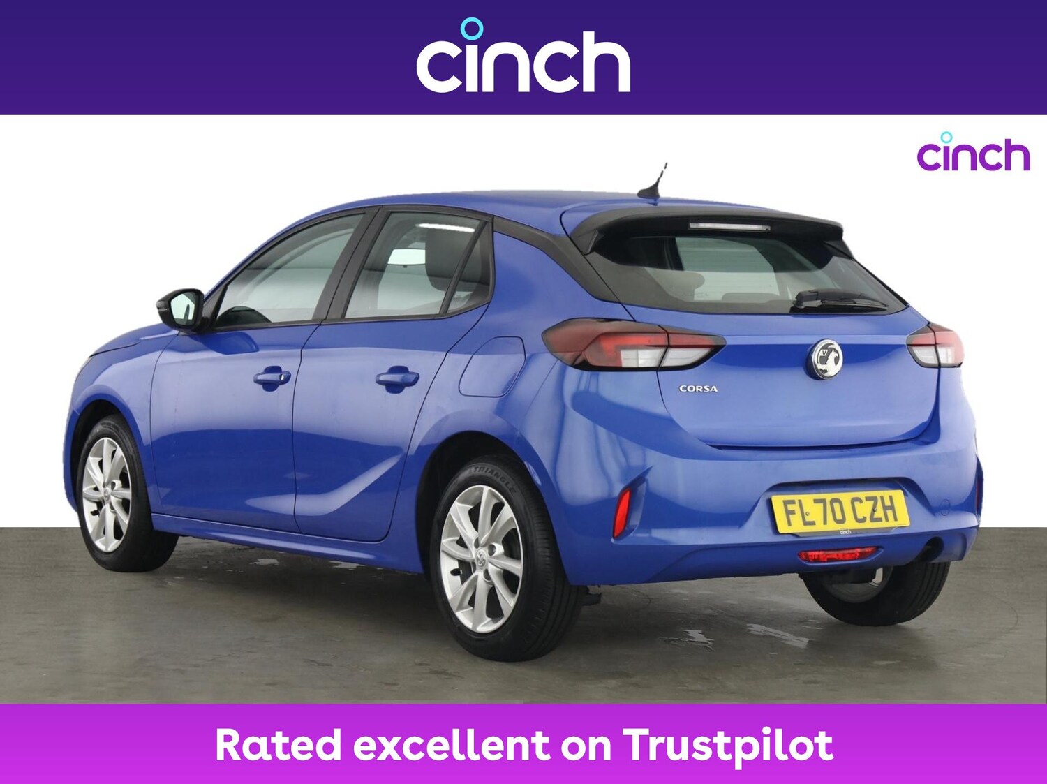 Used Vauxhall Corsa 2020 for sale - 76379987: Photo 6