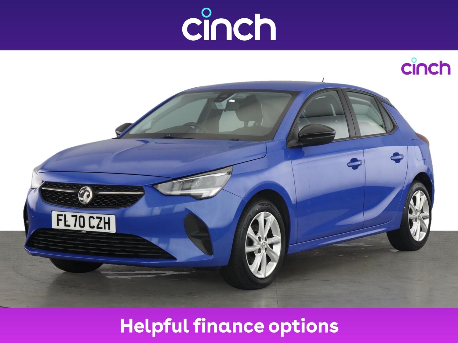 Used Vauxhall Corsa 2020 for sale - 76379987: Photo 9