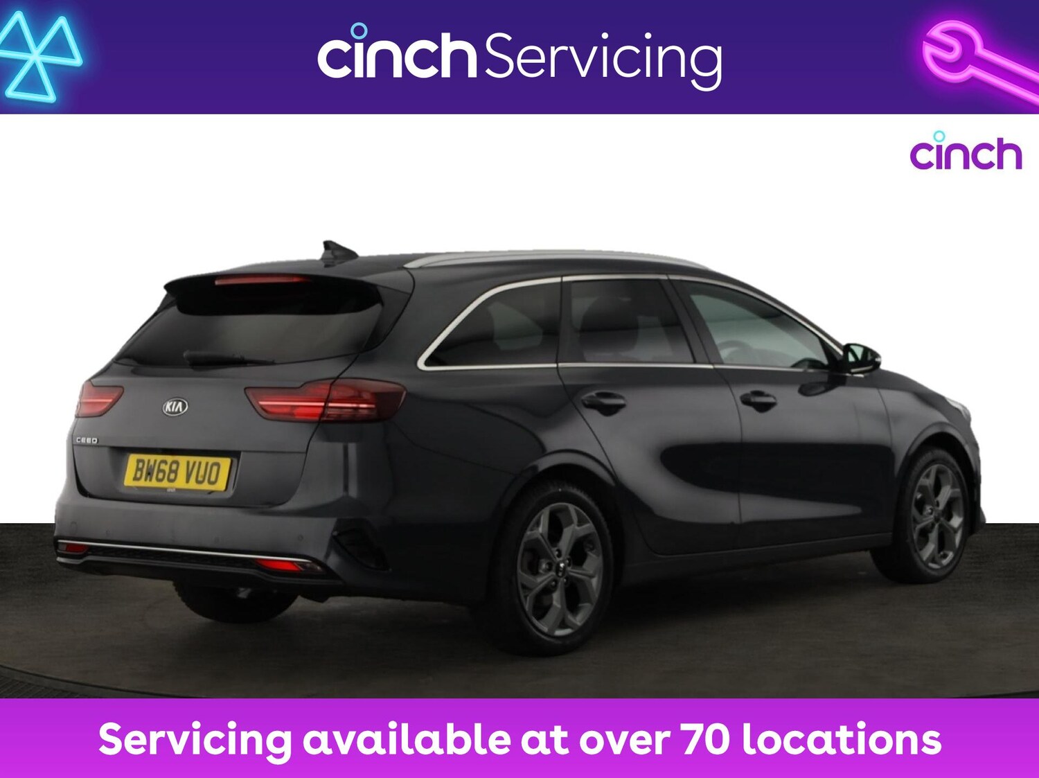 Used Kia Ceed 2019 for sale - 76595729: Photo 3