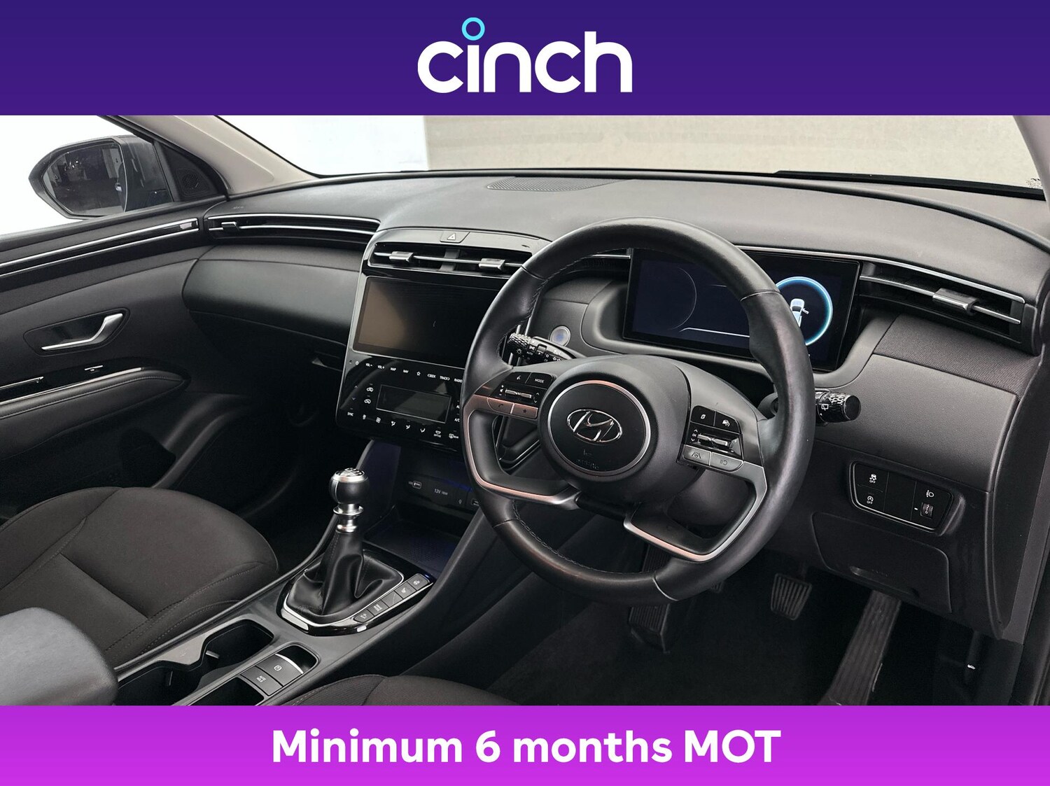 Used Hyundai TUCSON 2022 for sale - 76149050: Photo 12
