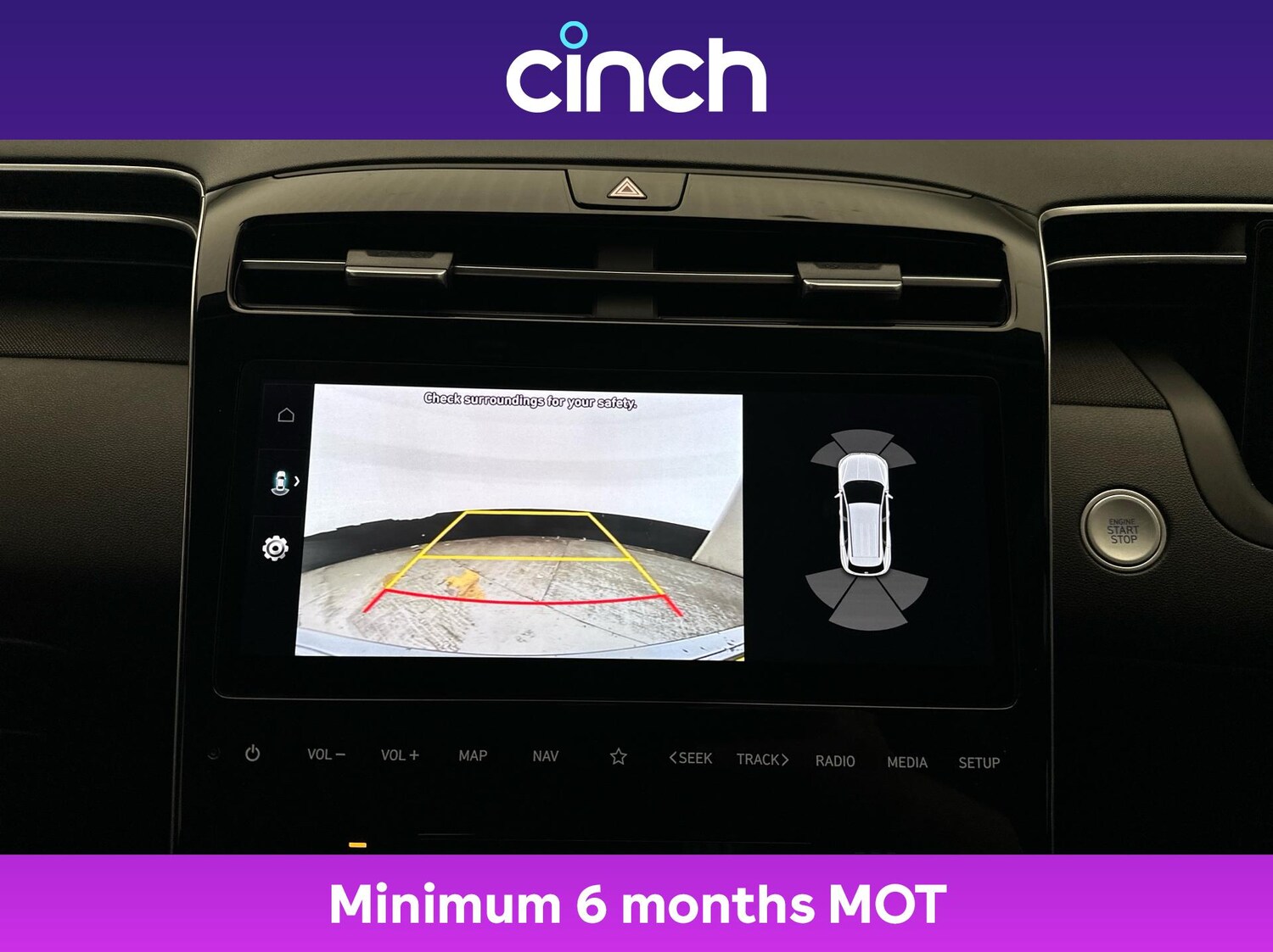 Used Hyundai TUCSON 2022 for sale - 76149050: Photo 32