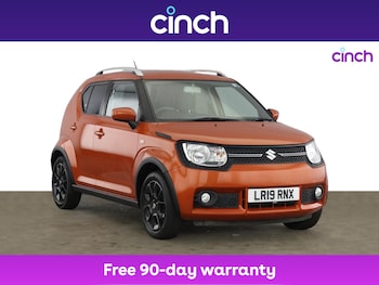 Suzuki - Ignis