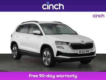 Skoda - Karoq
