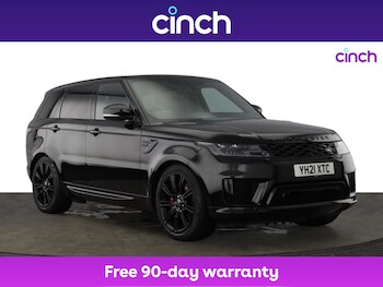 Land Rover - Range Rover Sport