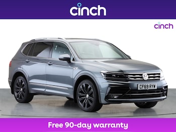 Volkswagen - Tiguan Allspace