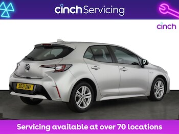 Used Toyota Corolla 2021 for sale - 76096274: Photo 3