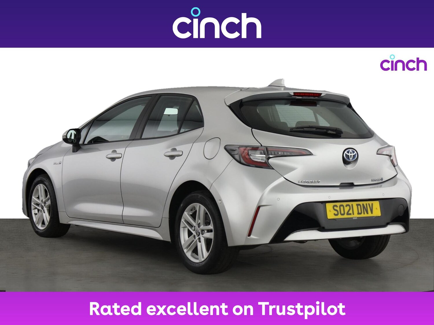 Used Toyota Corolla 2021 for sale - 76096274: Photo 6