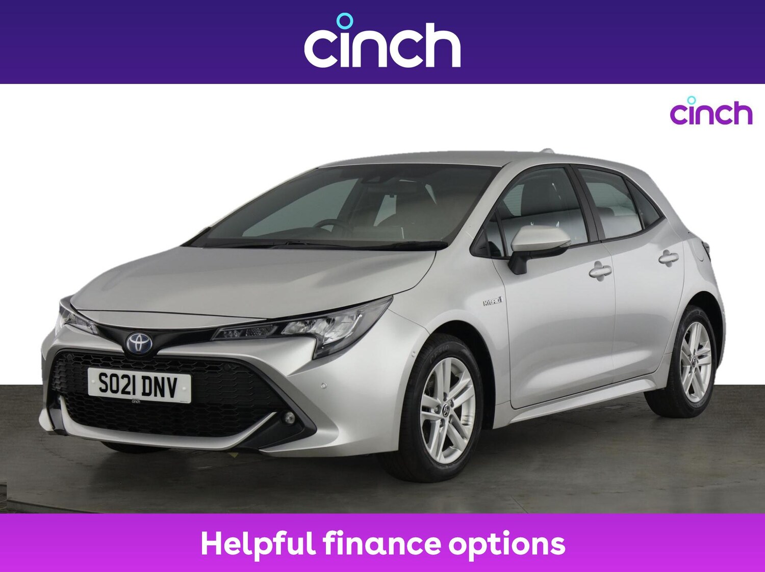 Used Toyota Corolla 2021 for sale - 76096274: Photo 9