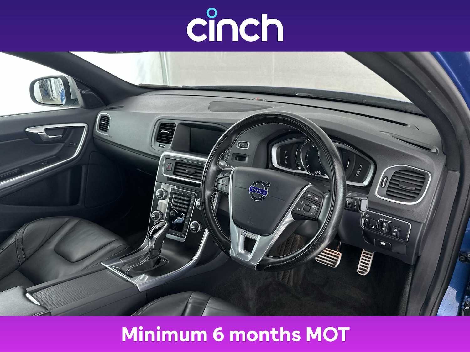 Used Volvo S60 2017 for sale - 76648166: Photo 12