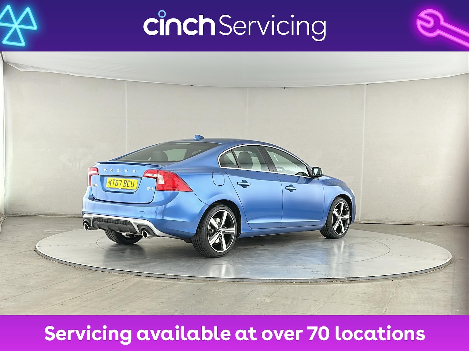 Used Volvo S60 2017 for sale - 76648166: Photo 3