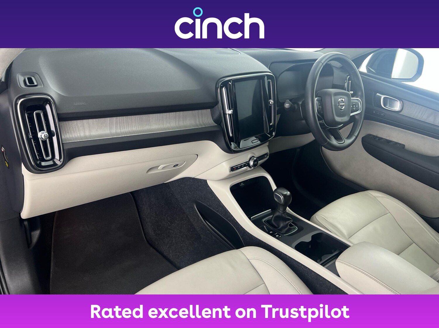 Used Volvo XC40 2020 for sale - 76434594: Photo 14