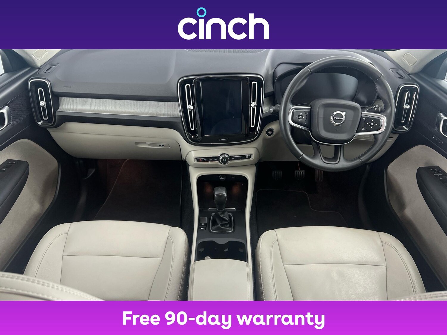 Used Volvo XC40 2020 for sale - 76434594: Photo 15