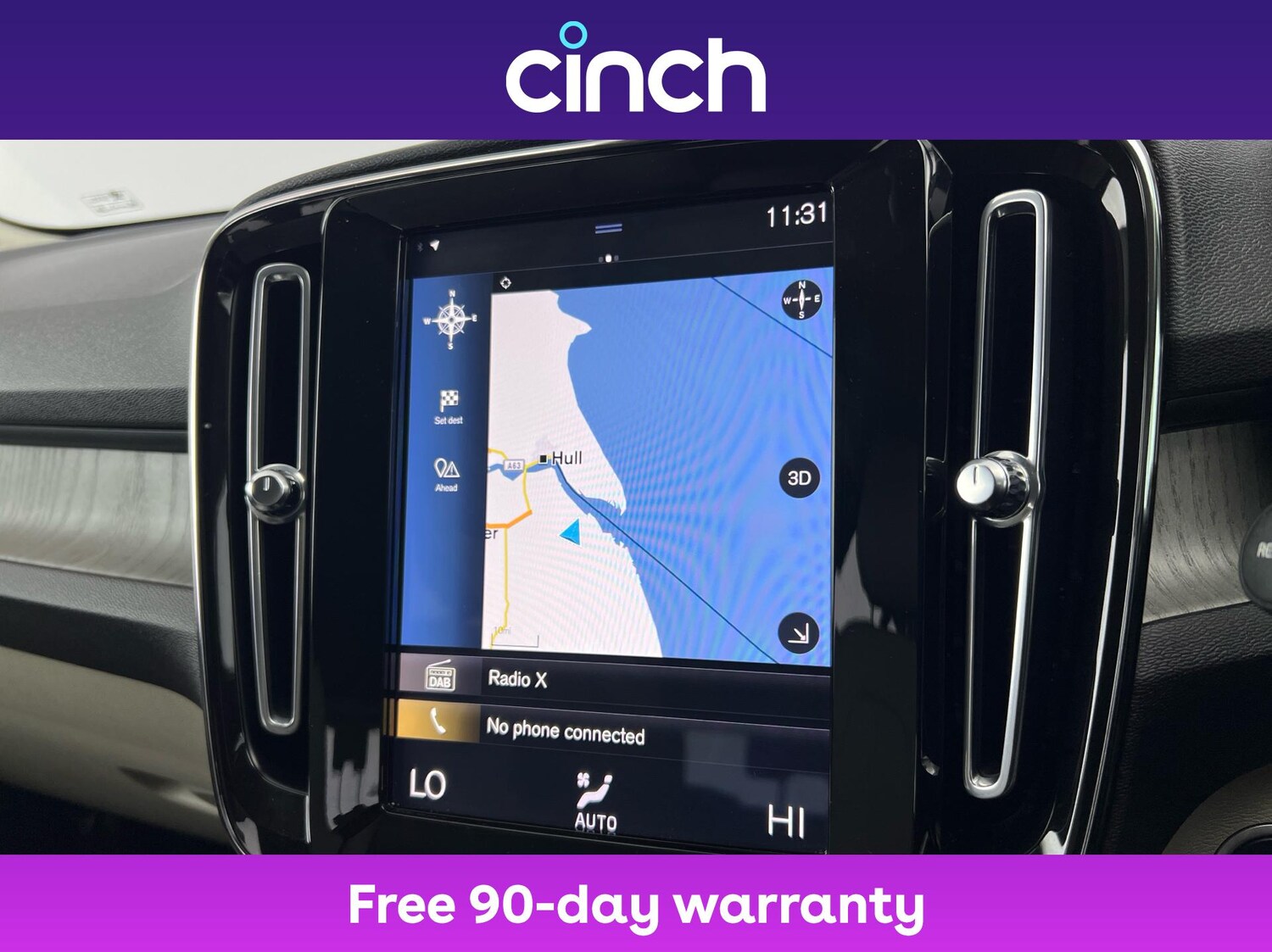 Used Volvo XC40 2020 for sale - 76434594: Photo 34